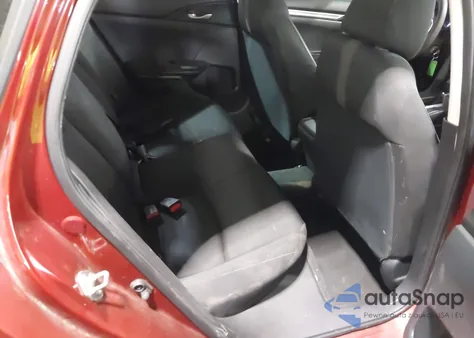 2019 Honda Civic Lx z USA, uszkodzony, nr VIN 19XFC2F61KE031681